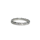 Noelia Circle Square Patterned Ring